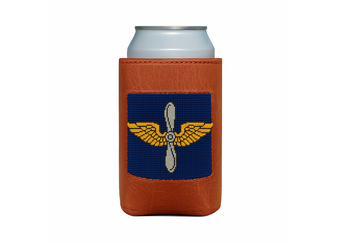 Army Aviation Can Cooler